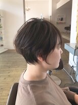 コワファースト 別府&nbsp;ふんわりショートスタイル