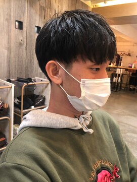 ドルセ(Dulce) マッシュスタイル