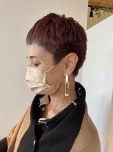 ブルーム ヘア デザイン(bloom hair design)