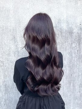 エムタニグチミュー(MTANIGUCHI Mieux) OL女子必見◇光◇変色カラー (職場室内=◎)