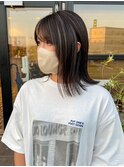 コントラストハイライトカラー