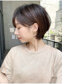 ショートヘア/ショート/ショートカット/20代30代40代50代/表参道