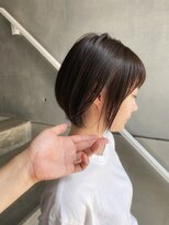 トト 船橋店(toto.)&nbsp;イメチェン/似合わせカット/フルバング/ハッシュカット[西船橋]