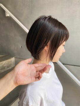 トト 船橋店(toto.) イメチェン/似合わせカット/フルバング/ハッシュカット[西船橋]