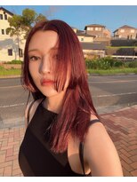 メゾンランド(Maison LAND)&nbsp;顔まわりアクセントレイヤー