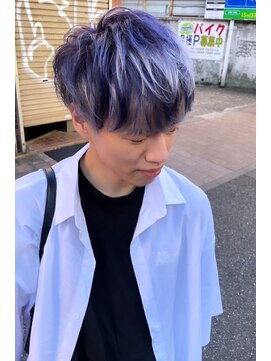 バロンビューティー(BARON Beauty) BARON Beauty men's×SILVER（AZE）