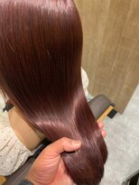 テラスヘアラボ(TERRACE hair Lab.) 【艶髪ピンクベージュ】