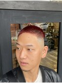 ハイトーンフェードボウズ