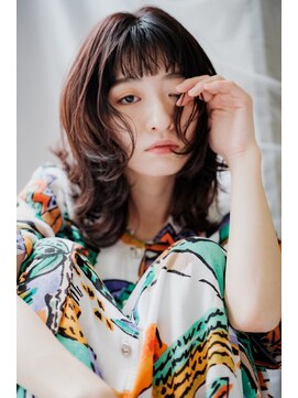 ソワリー 栄(THOiRY) 可愛くします！！　by坂元