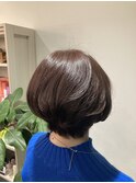 グラデーションボブ