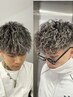 トップスタイリスト【平田高田限定】カットメッシュ各種パーマ￥26300学割あり