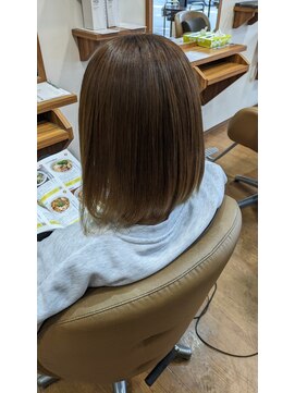 イングヘアー(ING HAIR) メテオストレート
