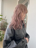 ペト(peto)&nbsp;【tsuki】ラベンダーベージュ