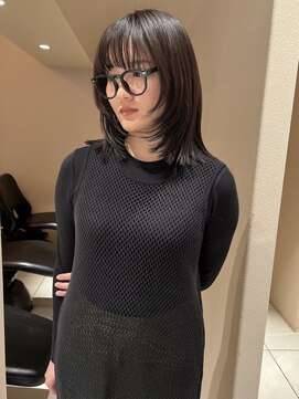 マーシィ(MARCIE) レイヤーカット