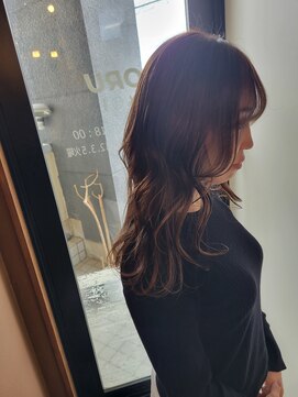 オル(ORU) ナチュラルウェーブ