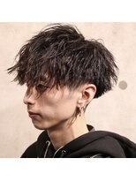 トゥルークリエイション 渋谷(True Creation SHIBUYA)&nbsp;柿崎にお任せカットパーマ