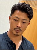 ナチュラルパーマ