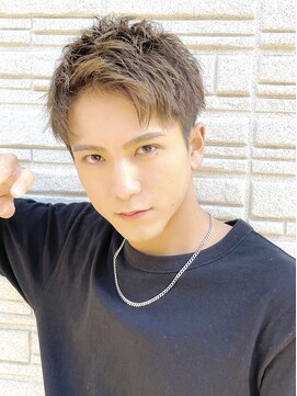 ハレ ヘアサロン(Hale hair salon) 【Hale】カルマパーマ/ニュアンスパーマNo448（ニュアンスパーマ