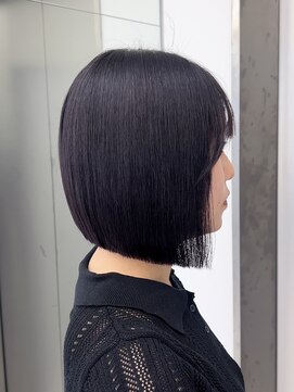 ビューナゴヤ 名駅(VIEW NAGOYA) 前髪カタログ/イメチェンスタイル/ウェーブパーマ/こなれミディ