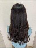 《CIEL由井》アディクシーカラー×シルバーグレージュ