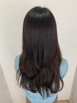 シエル 立川店(CIEL) 《CIEL由井》アディクシーカラー×シルバーグレージュ