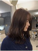 ブリーチなしカラーもお任せください♪