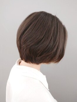 美容室 ペコ(Peco)の写真/【新深江駅/徒歩3分】お子様から髪悩み世代まで、全世代の顧客様に長く通っていただけるサロン＊