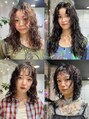 ヘアーアンドメイク ビス(HAIR&MAKE bis) レディースパーマ/透明感のある暗髪も是非お任せ下さい◎