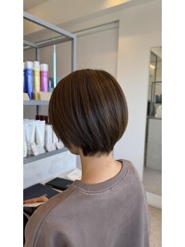 ザスカイ(THE SKY) オリーブブラウン