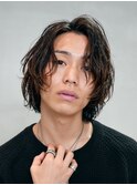 天神サーフカール波巻きパーマツイストスパイラルパーマ緩め★