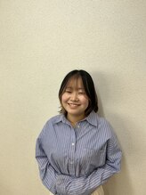 テーラヘアー 君津店(TELA HAIR) 阿部 優奈