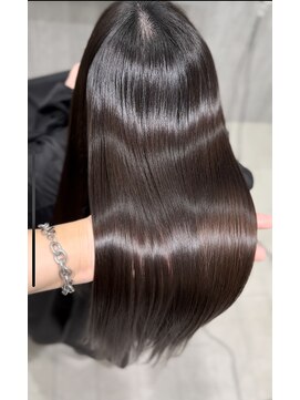 ナンバー 小山(Number.) エステ級髪質改善TR