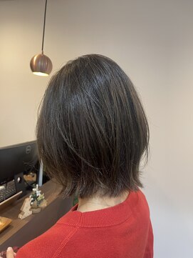 オートクチュール ランコントレ(Haute Couture Rencontrer) 20代30代40代50代大人可愛い◎ワンカールボブ