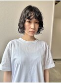 perm style