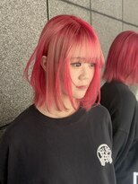 ゼスト フィーノ(ZEST fino) 一緒に決める被らないデザインカラー/ブリーチ/レッドカラー