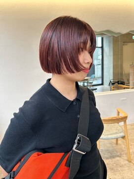 セン 表参道(sen) メルティカラー/ウェーブミディアム[表参道駅/明治神宮前駅]