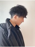 ツイストスパイラル/ツイストパーマ/大宮美容室