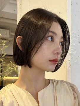 アビーファイブ(ABBEY 5) ボブ内巻きボブ外はねボブミニボブ大人ボブくびれボブ結べるボブ