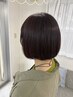 カット＋カラー＋トリートメント（ホームケア付き）￥16500