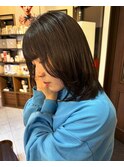 ツヤ髪♪