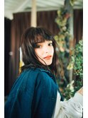 【2025年新作スタイル】【田町】美容室 nunc 新作スタイル