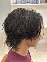 ヘアーサロン リアン 熊谷2号店(hair salon Rien)&nbsp;グランジパーマ！
