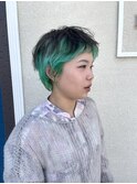 インナーミントグリーン