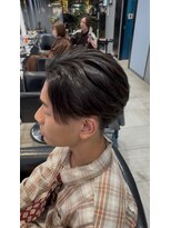 アースオーセンティック 立川店(EARTH Authentic) ニュアンスパーマ