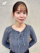 アール 北千住店(ar) 石井麻由果 【北千住】