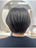 爽やかスッキリショートスタイル♪