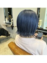 クルニエ(crenier)&nbsp;＠くすみブルー