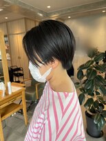 ゼストプラス(ZEST plus)&nbsp;ナチュラルショート