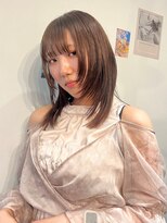 エストアール フクオカ 福岡博多店(est-r. Fukuoka)&nbsp;ミディアムフェイスレイヤー