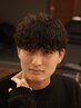 【人気No.3】メンズカット+波巻きパーマorツイスパ ￥11800 [表参道駅/Men's]